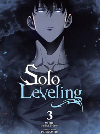 EN – Solo Leveling Manga vol 3