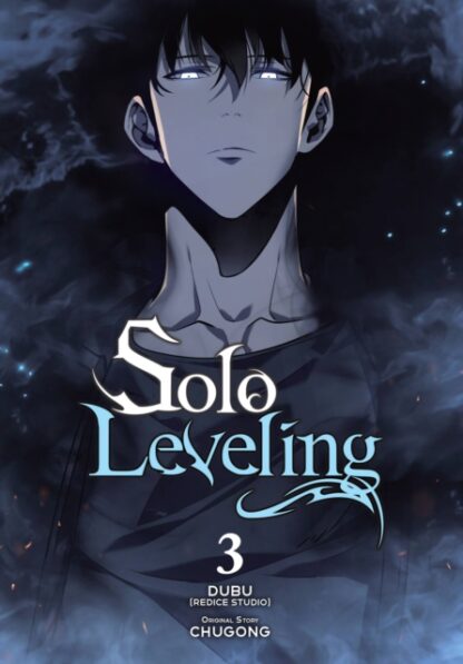 EN – Solo Leveling Manga vol 3