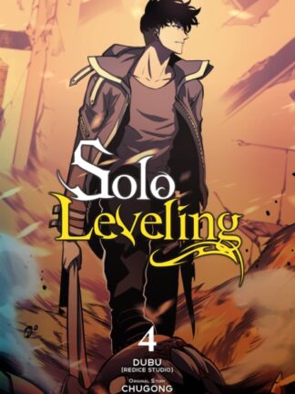 EN – Solo Leveling Manga vol 4