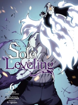 EN – Solo Leveling Manga vol 6
