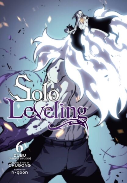 EN – Solo Leveling Manga vol 6
