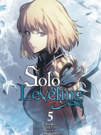 EN – Solo Leveling Manga vol 5