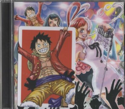 One Piece Red - Uta no Uta CD