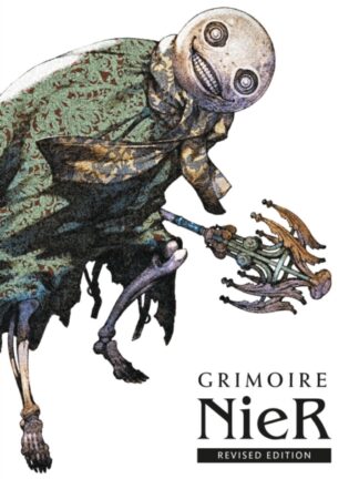 Grimoire Nier Revised Edition - NieR Replicant ver.1.22474487139...The Complete Guide