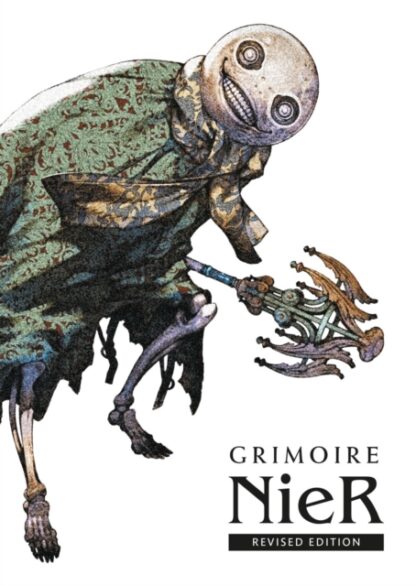 Grimoire Nier Revised Edition - NieR Replicant ver.1.22474487139...The Complete Guide