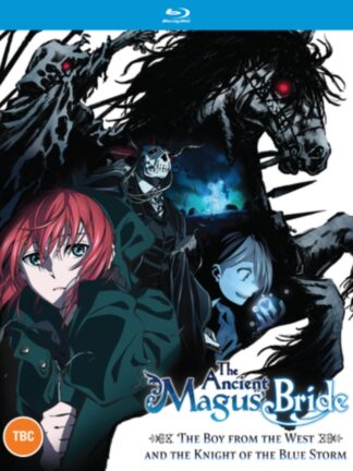 The Ancient Magus' Bride OVA Blu-ray (The Boy From The West And The Knight Of The Blue Storm)