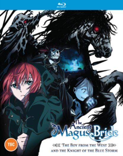 The Ancient Magus' Bride OVA Blu-ray (The Boy From The West And The Knight Of The Blue Storm)