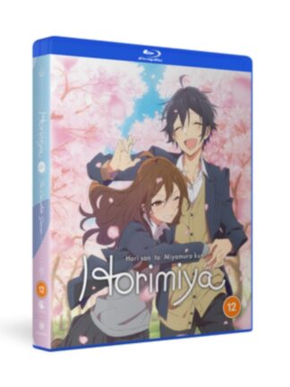 Horimiya The Complete Season Blu-ray