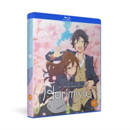 Horimiya The Complete Season Blu-ray