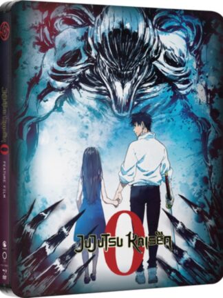Jujutsu Kaisen 0 Blu-ray