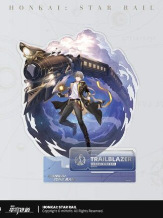 Honkai: Star Rail - Trailblazer (male) acrylic figure