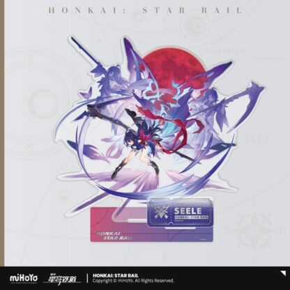 Honkai: Star Rail - Seele akryylihahmo