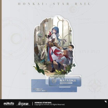 Honkai: Star Rail - Natasha akryylihahmo