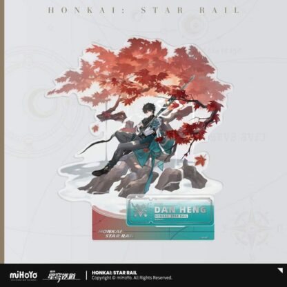 Honkai: Star Rail - Dan Heng acrylic figure