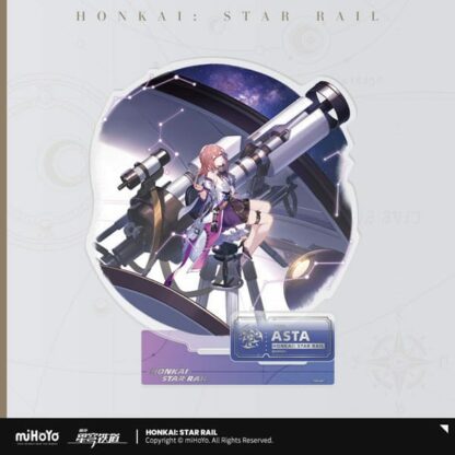 Honkai: Star Rail - Asta acrylic figure