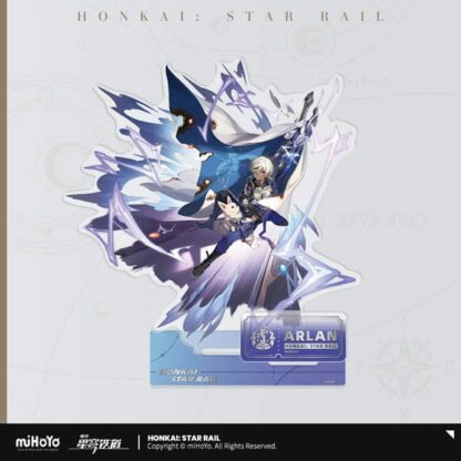Honkai: Star Rail - Arla acrylic figure