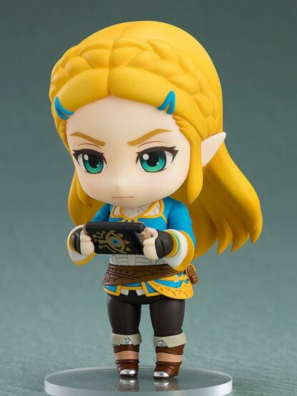 The Legend Of Zelda - Zelda Breath of the Wild ver Nendoroid [1212]