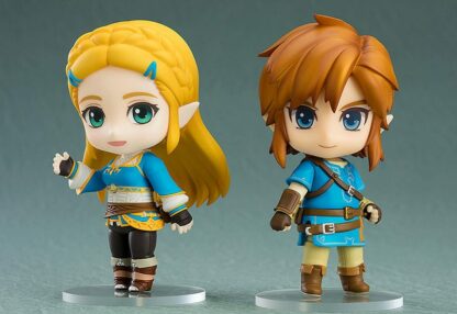 The Legend Of Zelda - Zelda Breath of the Wild ver Nendoroid [1212]