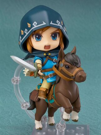 The Legend Of Zelda - Link Breath of the Wild ver Nendoroid DX Edition [733-DX]