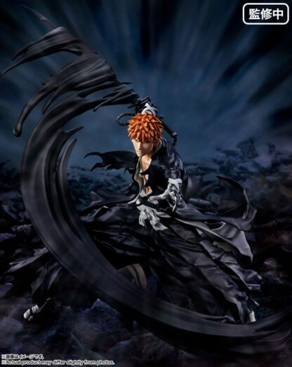 Bleach: Thousand-Year Blood War - Ichigo Kurosaki Figuarts Zero figuuri