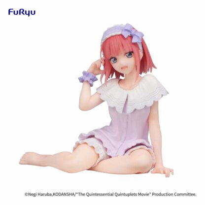 The Quintessential Quintuplets - Nino Nakano Loungewear ver Noodle Stopper figuuri