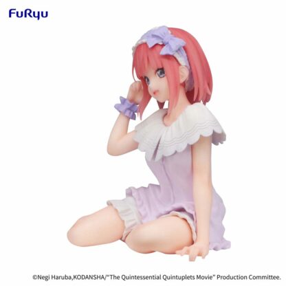 The Quintessential Quintuplets - Nino Nakano Loungewear ver Noodle Stopper figuuri