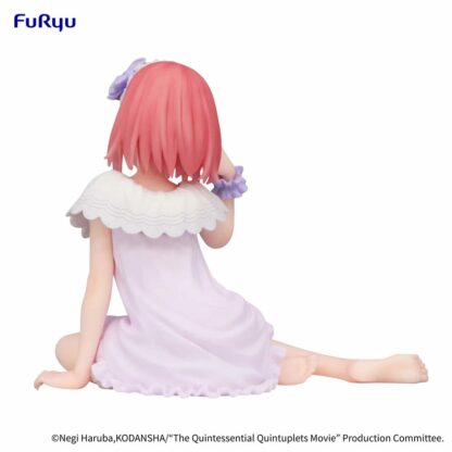 The Quintessential Quintuplets - Nino Nakano Loungewear ver Noodle Stopper figuuri