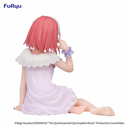 The Quintessential Quintuplets - Nino Nakano Loungewear ver Noodle Stopper figuuri