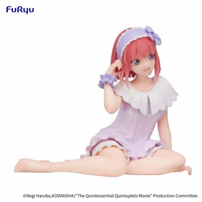 The Quintessential Quintuplets - Nino Nakano Loungewear ver Noodle Stopper figuuri