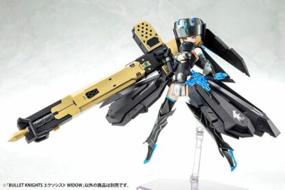 Megami Device - Bullet Knights Exorcist Widow Plastic Model Kit