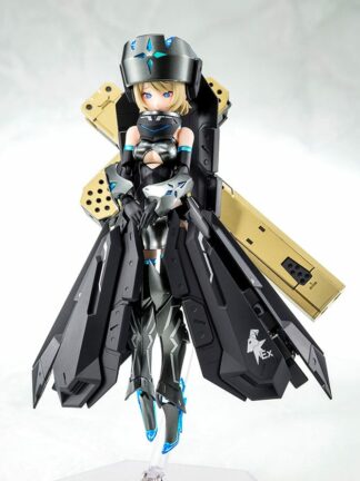 Megami Device - Bullet Knights Exorcist Widow Plastic Model Kit