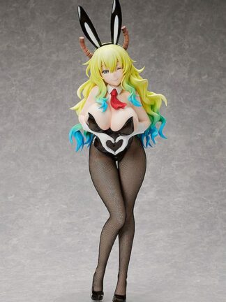 Miss Kobayashi's Dragon Maid - Lucoa Bunny ver figuuri