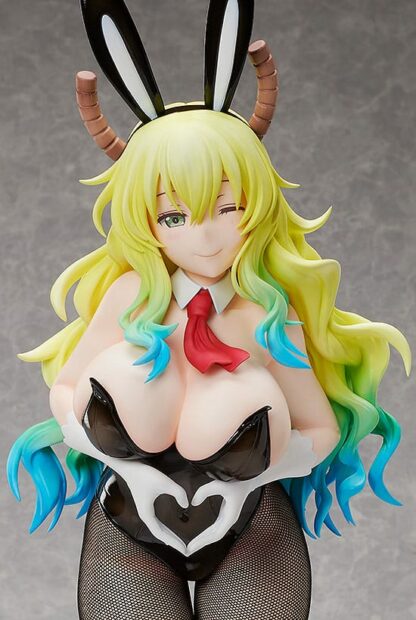 Miss Kobayashi's Dragon Maid - Lucoa Bunny ver figuuri