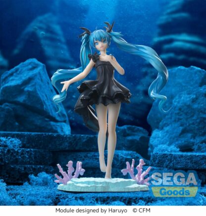 Hatsune Miku Deep Sea Girl Luminasta figuuri