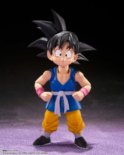 Dragon Ball GT - Son Goku S.H. Figuarts action figuuri