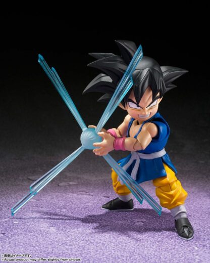 Dragon Ball GT - Son Goku S.H. Figuarts action figuuri