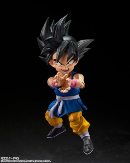 Dragon Ball GT - Son Goku SH Figuarts action figure
