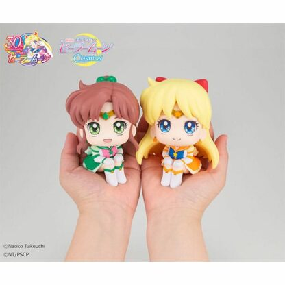 Sailor Moon - Eternal Sailor Venus & Jupiter Look Up figuuri