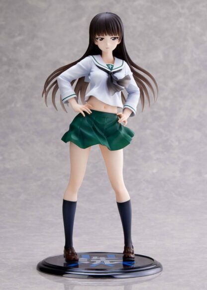 Girls und Panzer: Oarai Girls High - Shiho Nishizumi figure