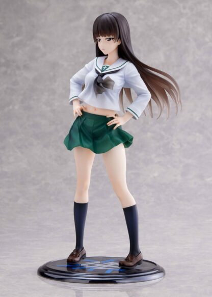 Girls und Panzer: Oarai Girls High - Shiho Nishizumi figure