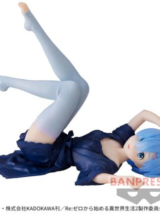 Re:Zero - Rem Relax Time figure