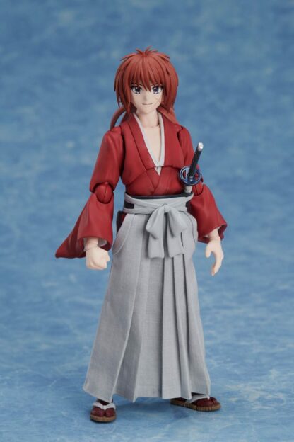 Rurouni Kenshin - Kenshin Himura BUZZmod action figure