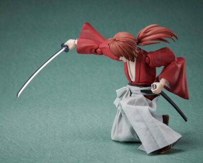 Rurouni Kenshin - Kenshin Himura BUZZmod action figuuri