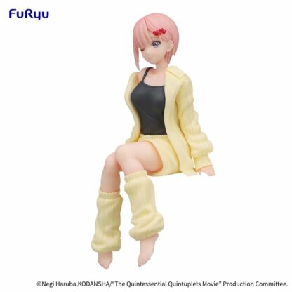The Quintessential Quintuplets - Ichika Nakano Loungewear ver Noodle Stopper figuuri