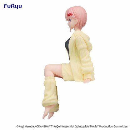 The Quintessential Quintuplets - Ichika Nakano Loungewear ver Noodle Stopper figuuri