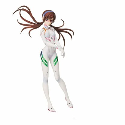 Evangelion – Mari Makinami Illustrious Last Mission Activate Color figuuri