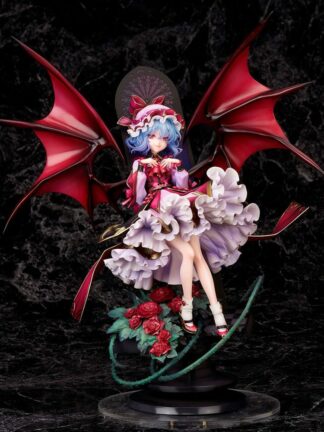 Touhou Project - Remilia Scarlet AmiAmi Limited ver figure