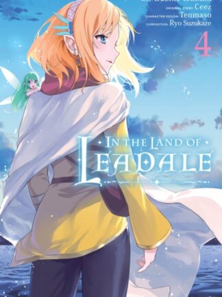 EN – In the Land of Leadale Manga vol 4