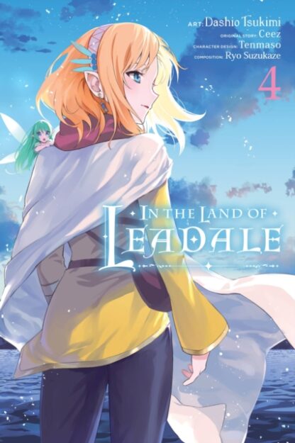 EN – In the Land of Leadale Manga vol 4