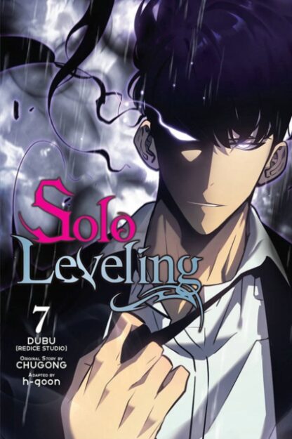 EN – Solo Leveling Manga vol 7